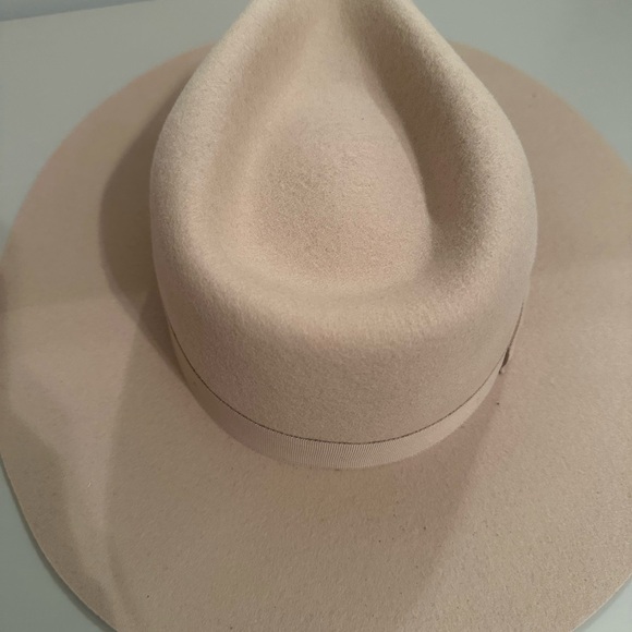 Wyeth felt Lila fedora hat - Picture 5 of 8